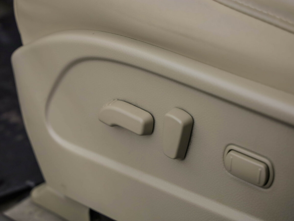 Nissan Murano с пробегом — 2012 год. Фото: #23