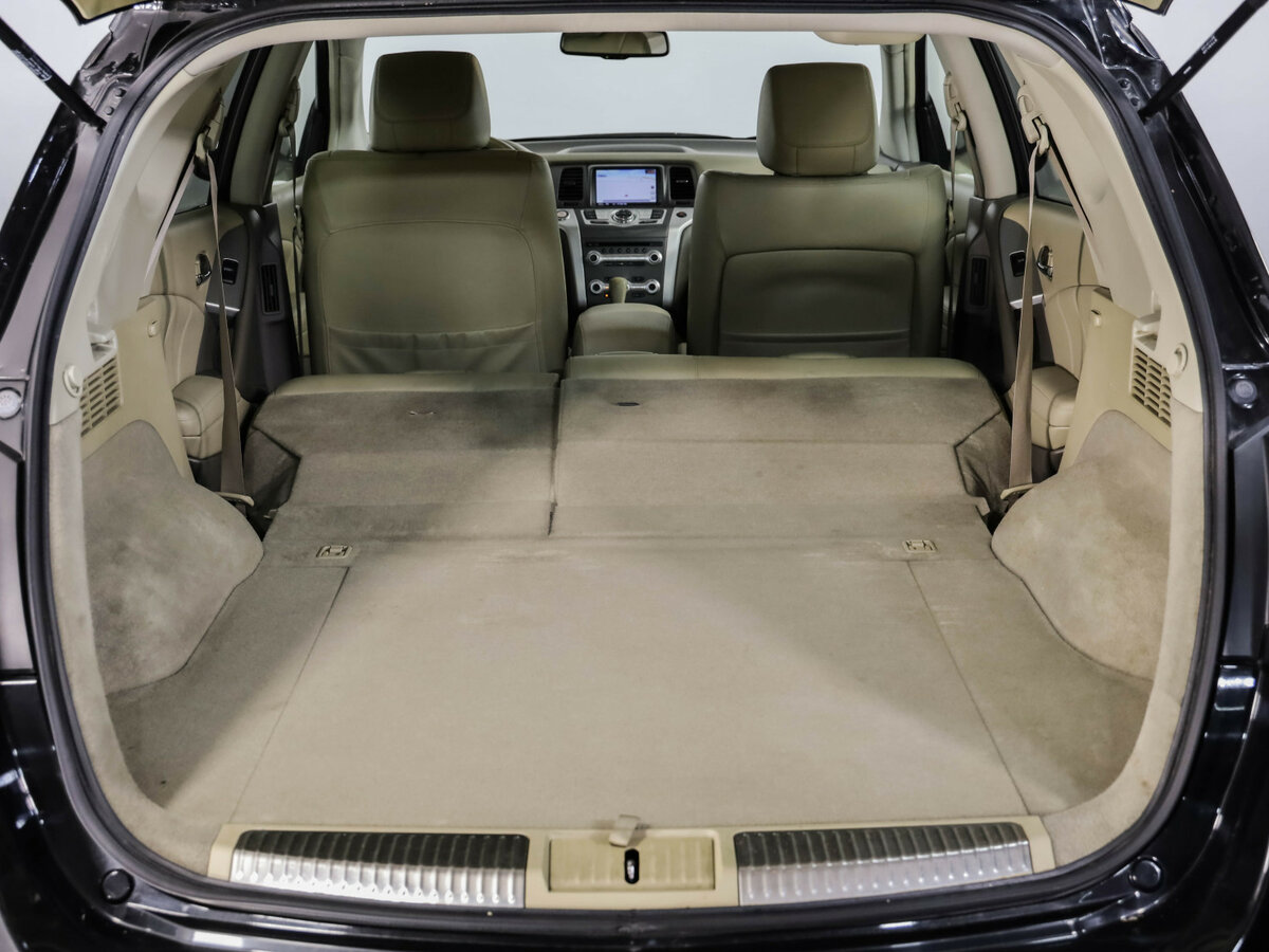 Nissan Murano с пробегом — 2012 год. Фото: #32