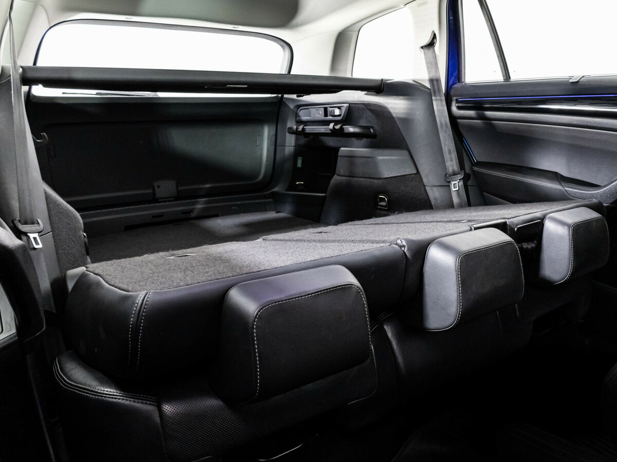 Skoda Kodiaq с пробегом — 2019 год. Фото: #24