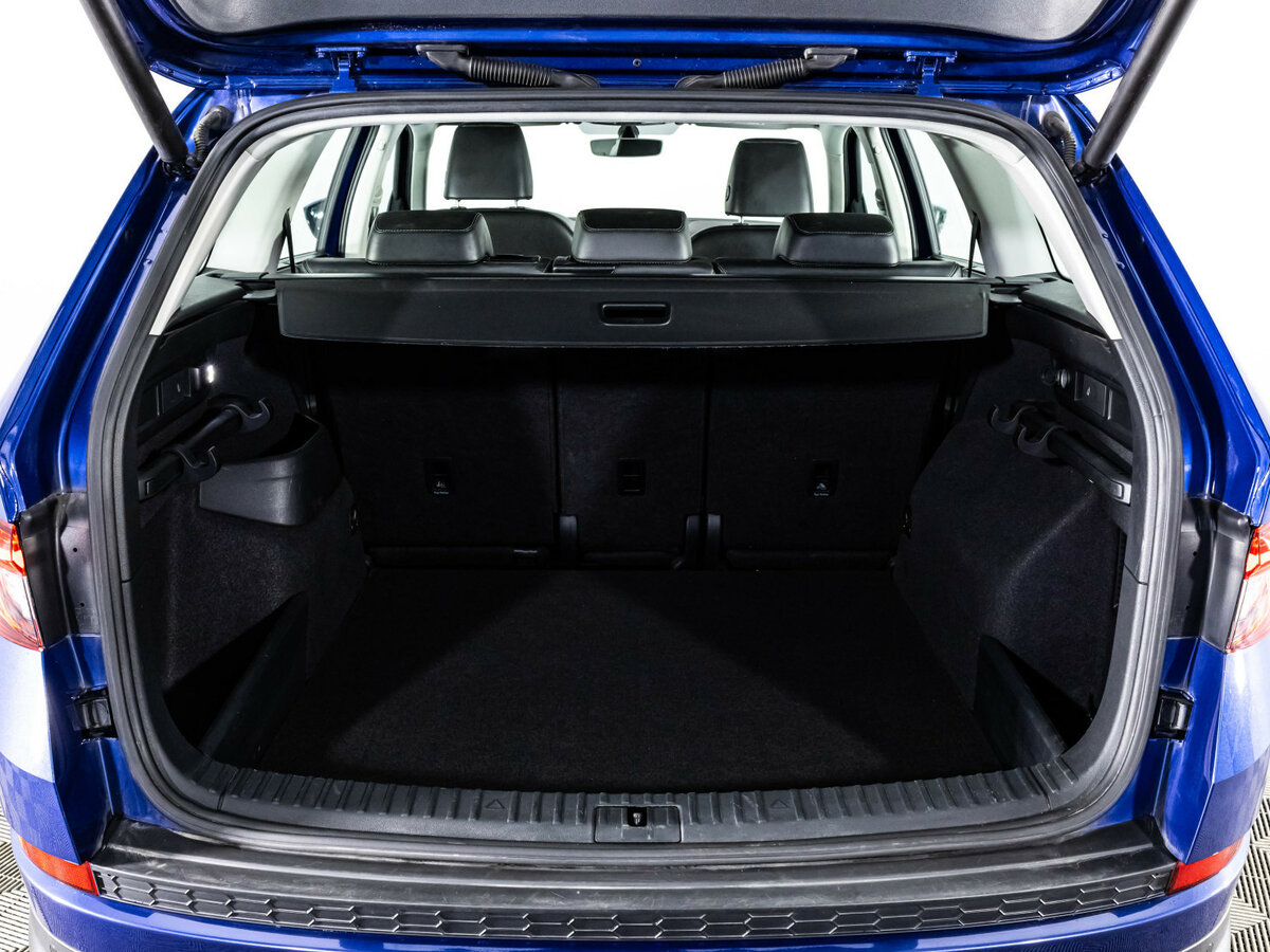 Skoda Kodiaq с пробегом — 2019 год. Фото: #26
