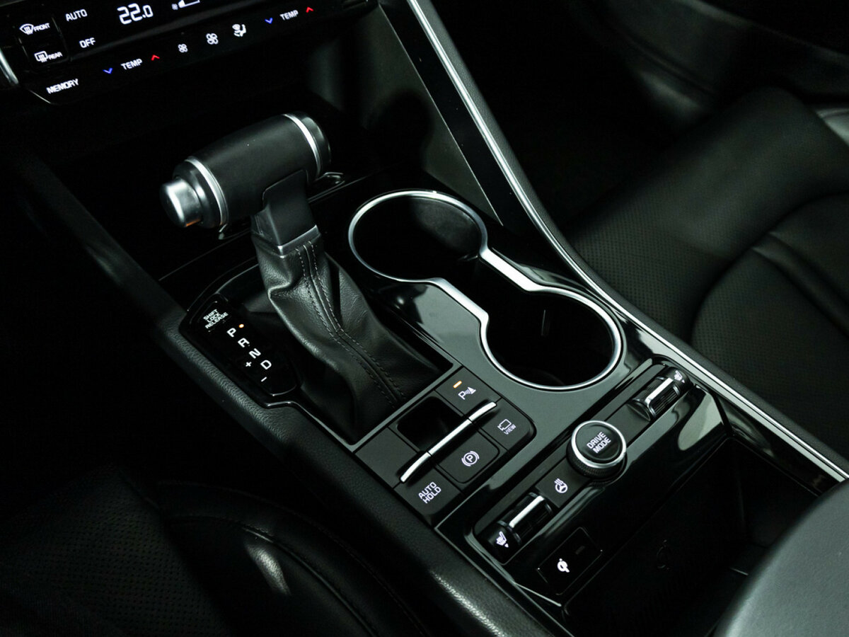 Kia K5 с пробегом — 2021 год. Фото: #18