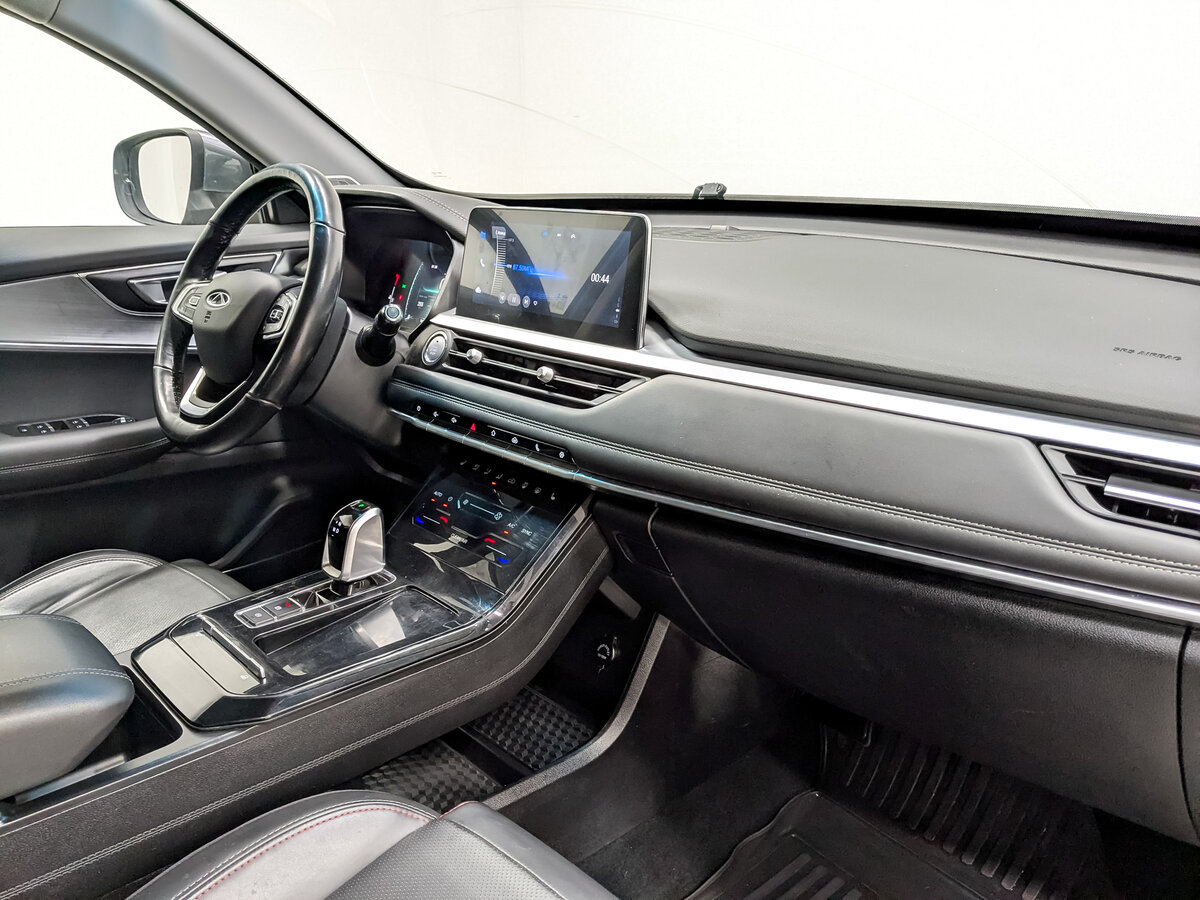 Chery Tiggo 7 Pro с пробегом — 2022 год. Фото: #10