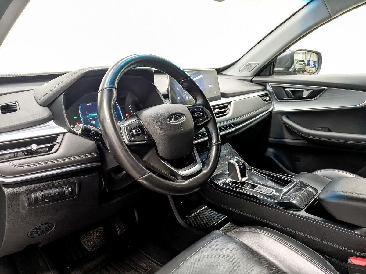 Chery Tiggo 7 Pro с пробегом — 2022 год. Фото: #15