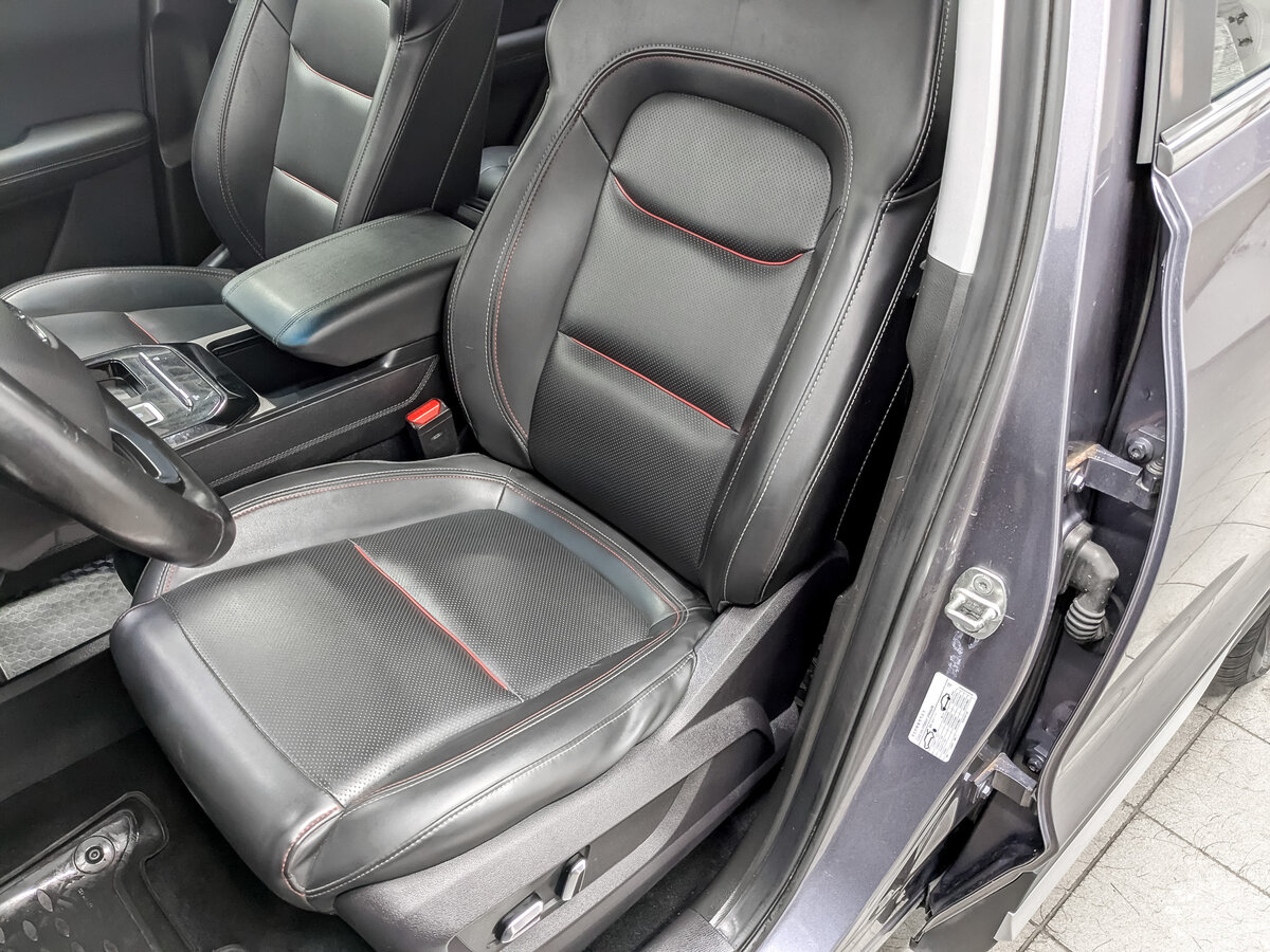 Chery Tiggo 7 Pro с пробегом — 2022 год. Фото: #19