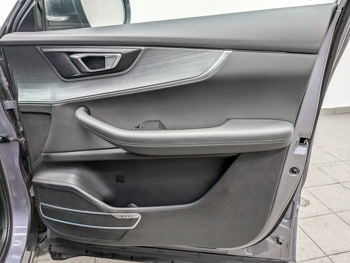 Chery Tiggo 7 Pro с пробегом — 2022 год. Фото: #23