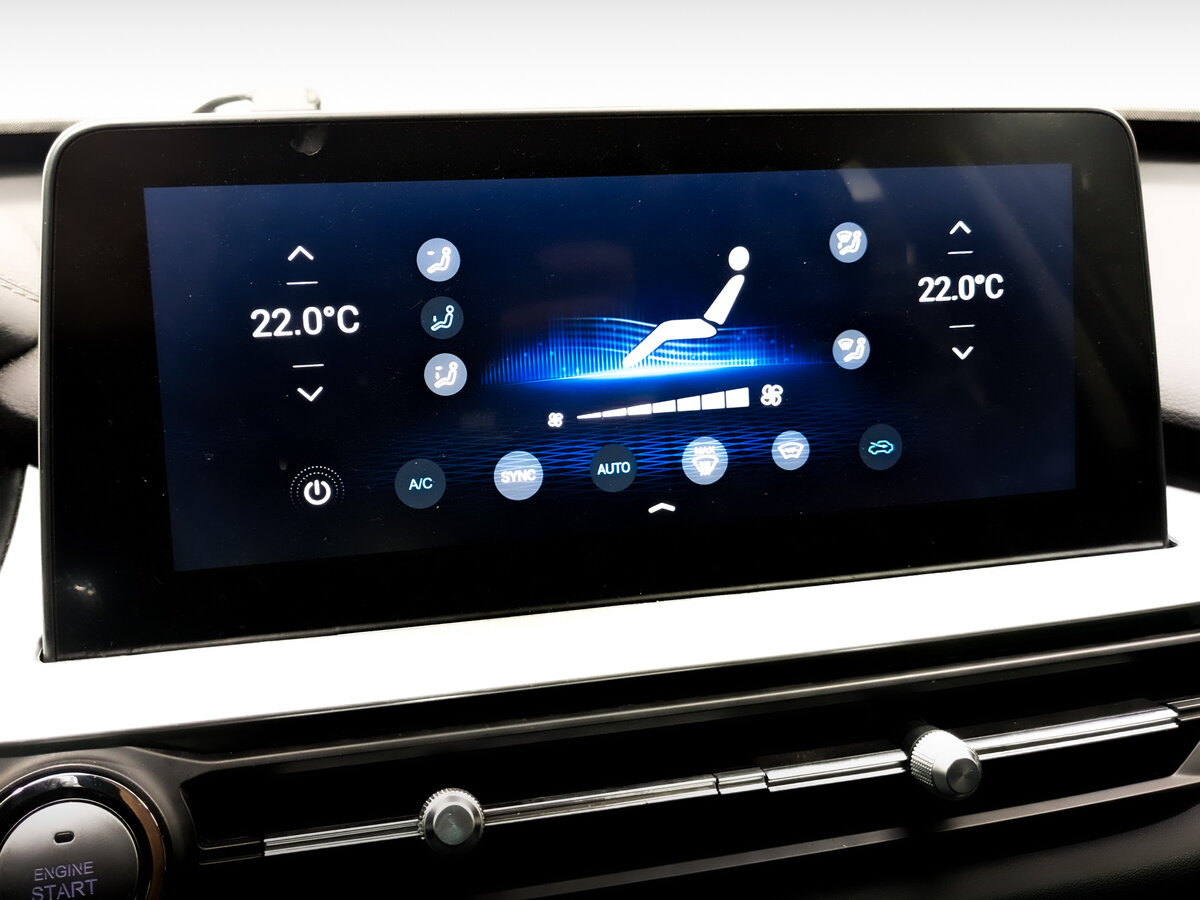 Chery Tiggo 7 Pro с пробегом — 2022 год. Фото: #26