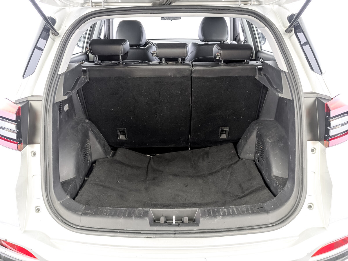 Chery Tiggo 4 с пробегом — 2022 год. Фото: #9