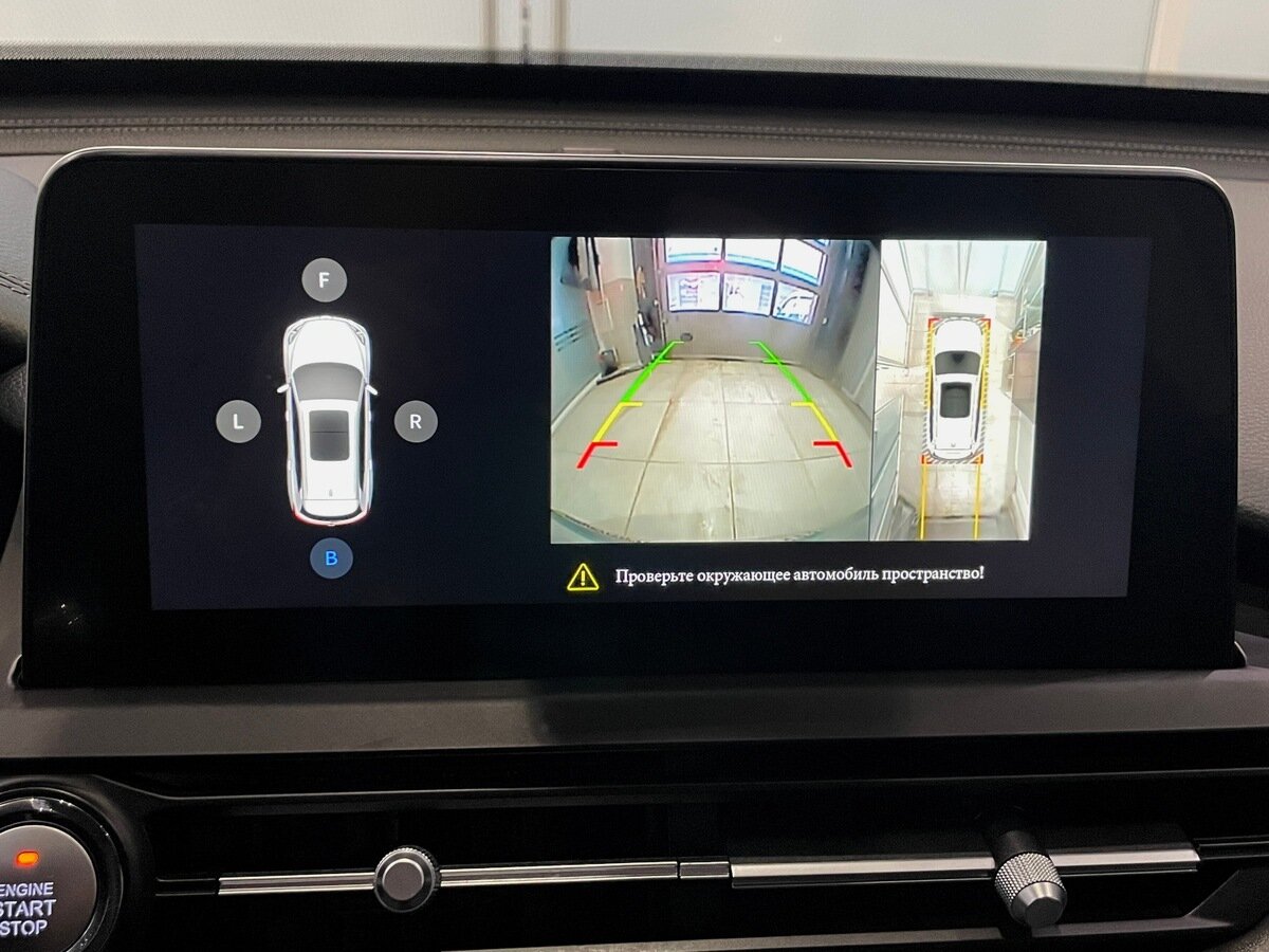 Chery Tiggo 8 с пробегом — 2021 год. Фото: #8