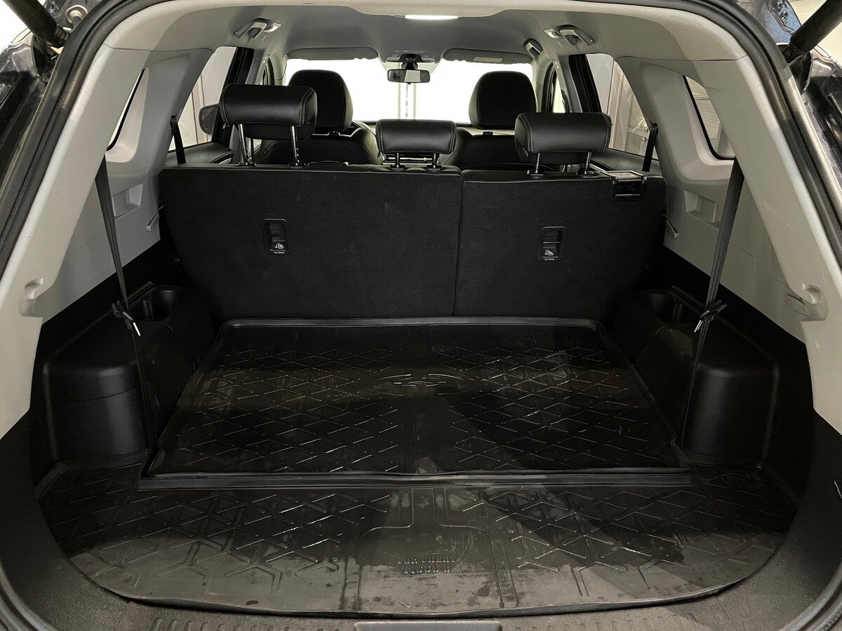 Chery Tiggo 8 с пробегом — 2021 год. Фото: #18