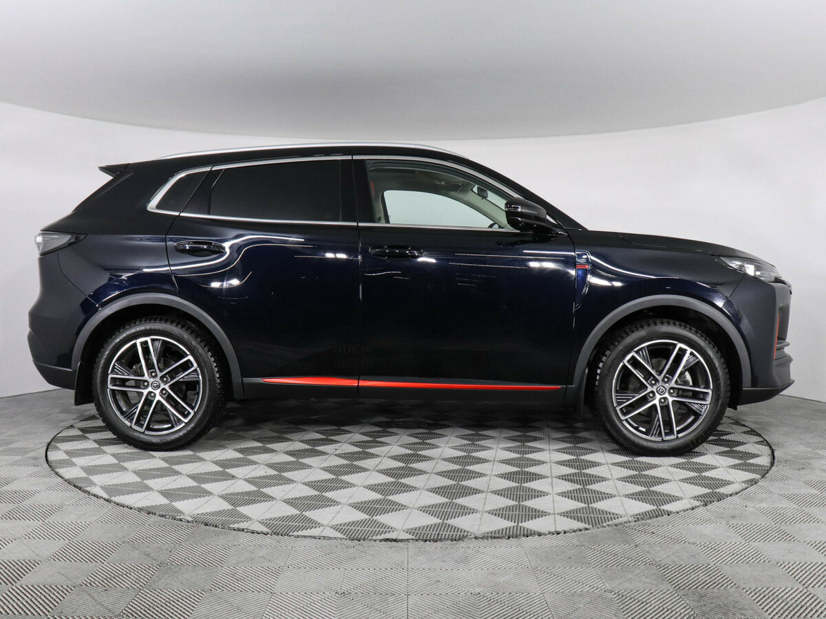 Changan CS55 Plus с пробегом — 2023 год. Фото: #3