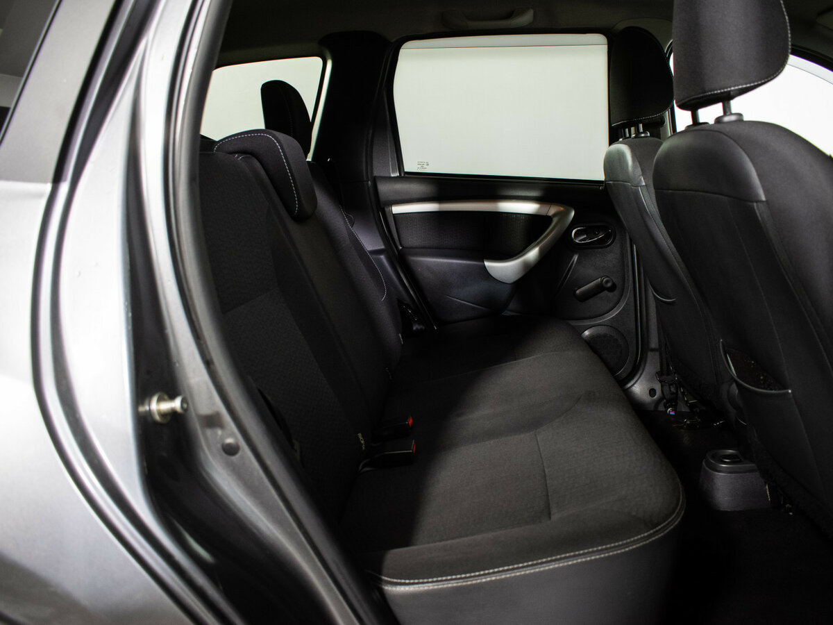 Nissan Terrano с пробегом — 2018 год. Фото: #8