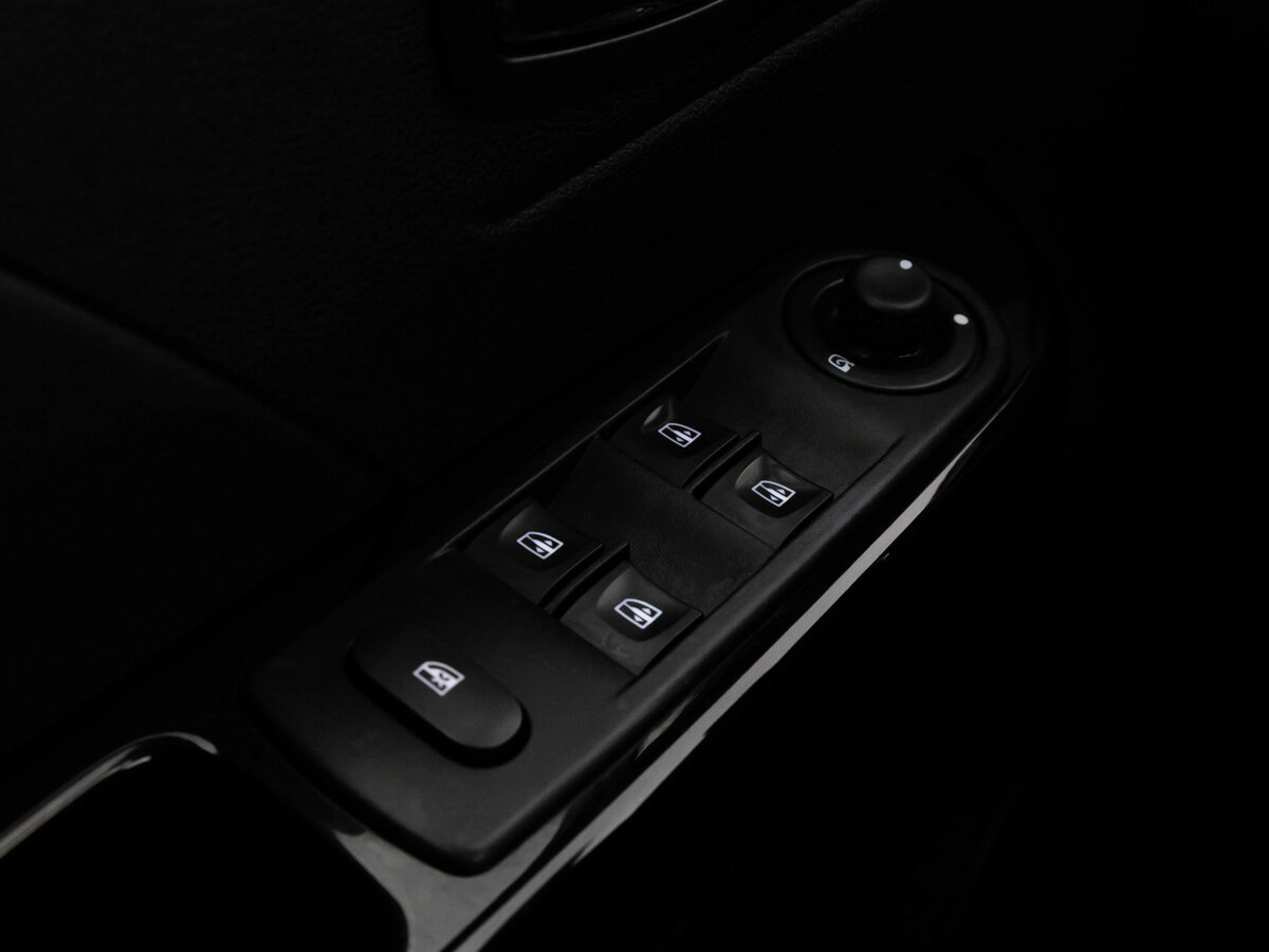 Renault Kaptur с пробегом — 2017 год. Фото: #13