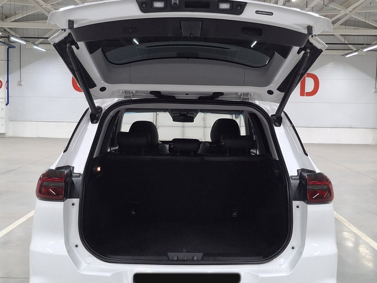 Chery Tiggo 7 Pro с пробегом — 2022 год. Фото: #9