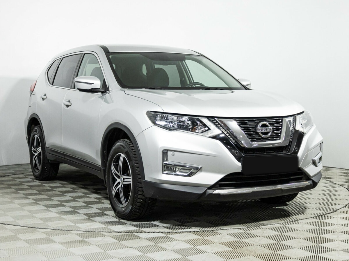Nissan X-Trail с пробегом — 2019 год. Фото: #2