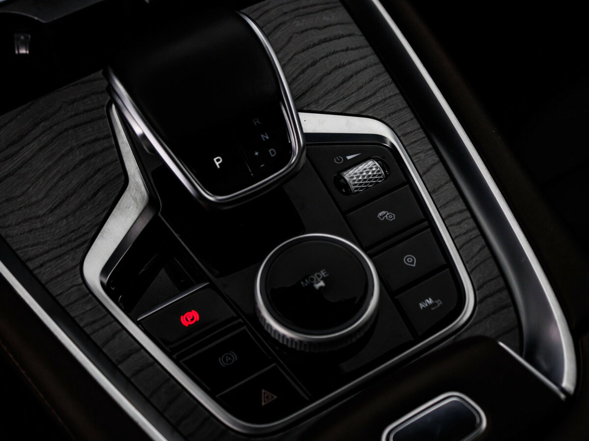 Chery Tiggo 8 Pro Max с пробегом — 2023 год. Фото: #18