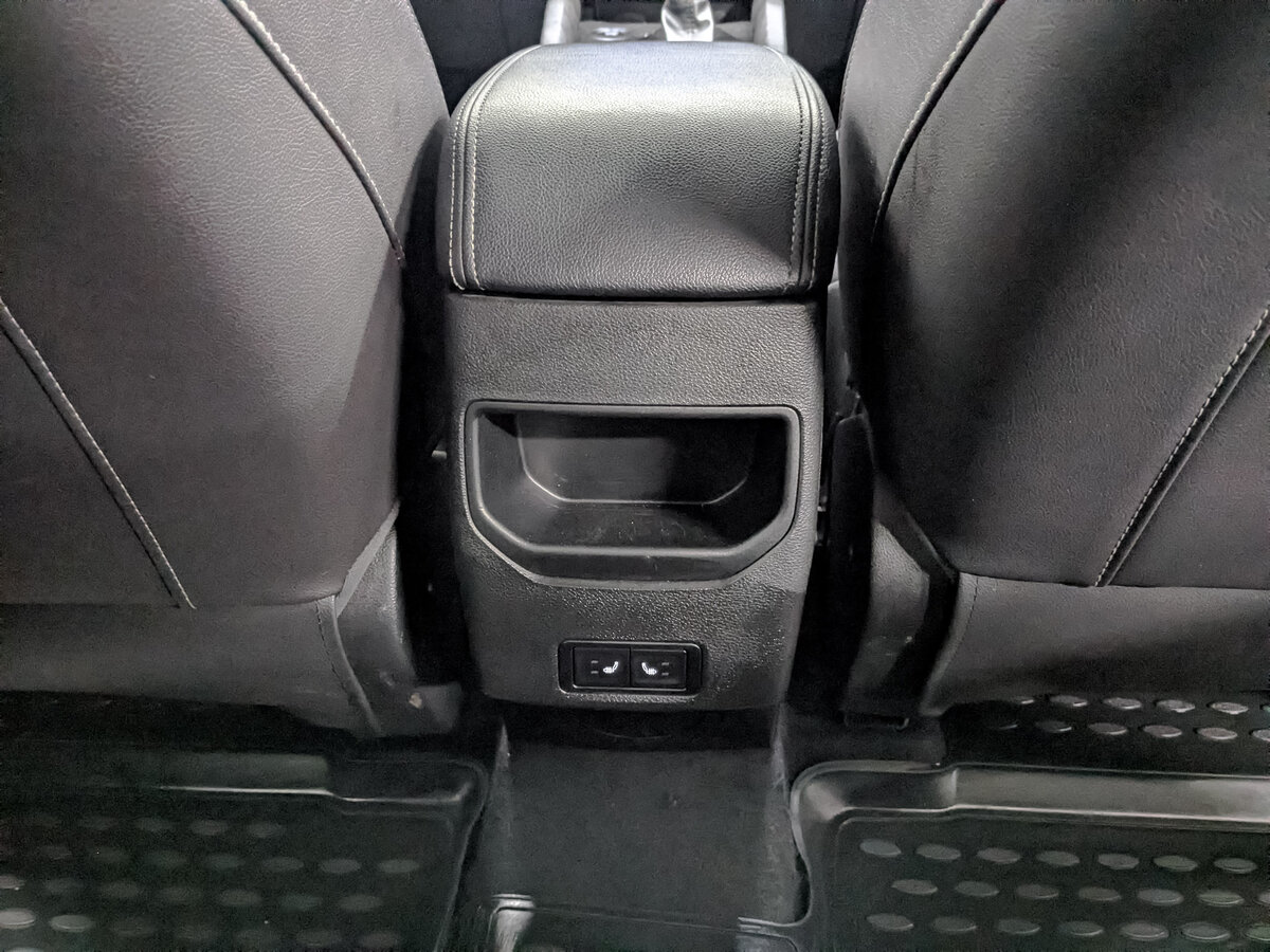 Chery Tiggo 4 с пробегом — 2022 год. Фото: #26