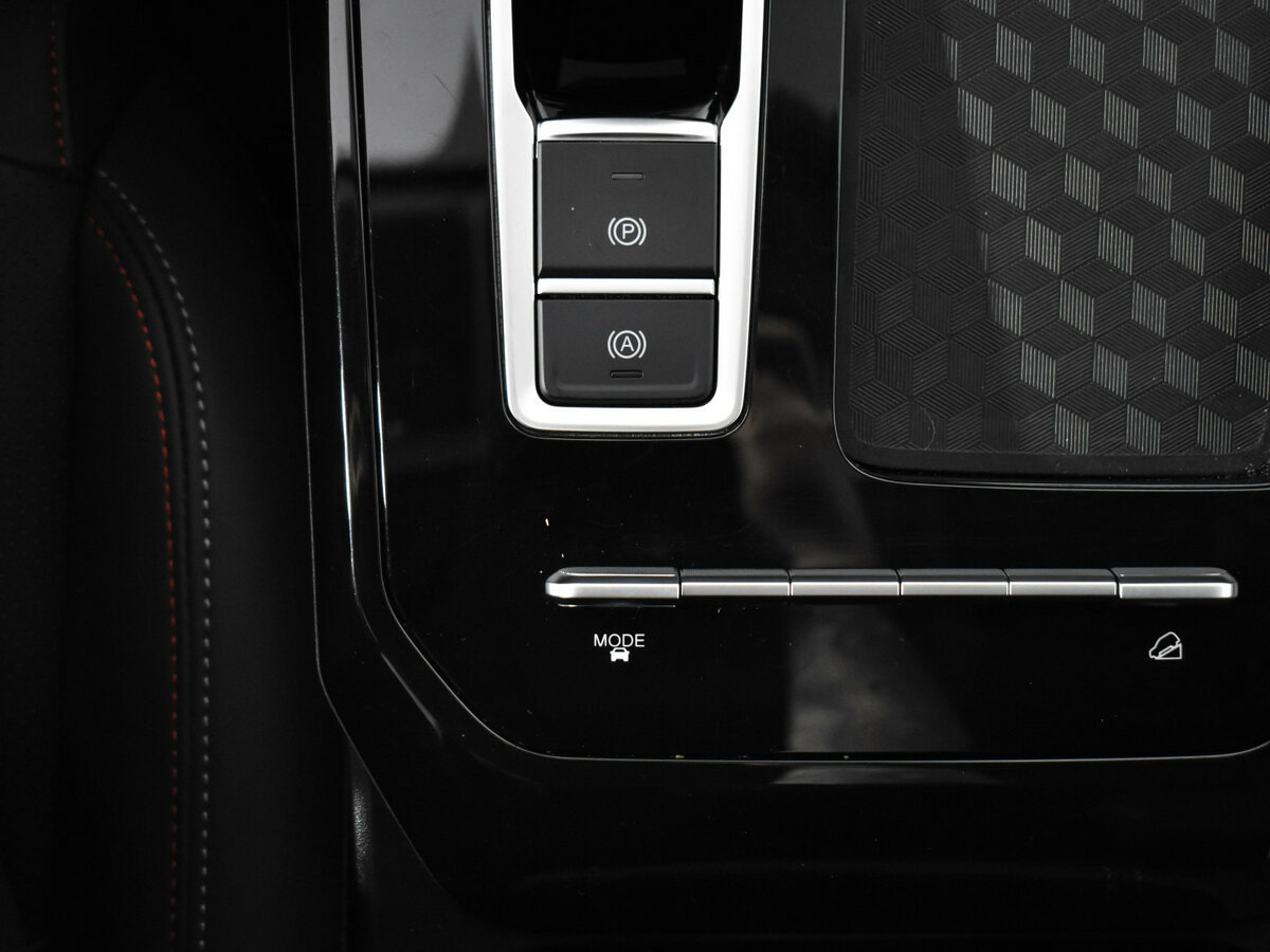 Chery Tiggo 7 Pro с пробегом — 2023 год. Фото: #9