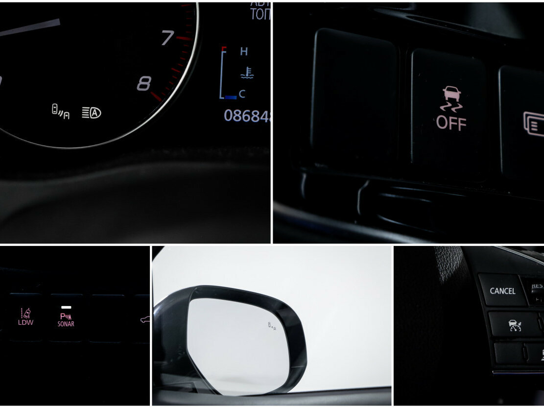 Mitsubishi Outlander с пробегом — 2018 год. Фото: #16