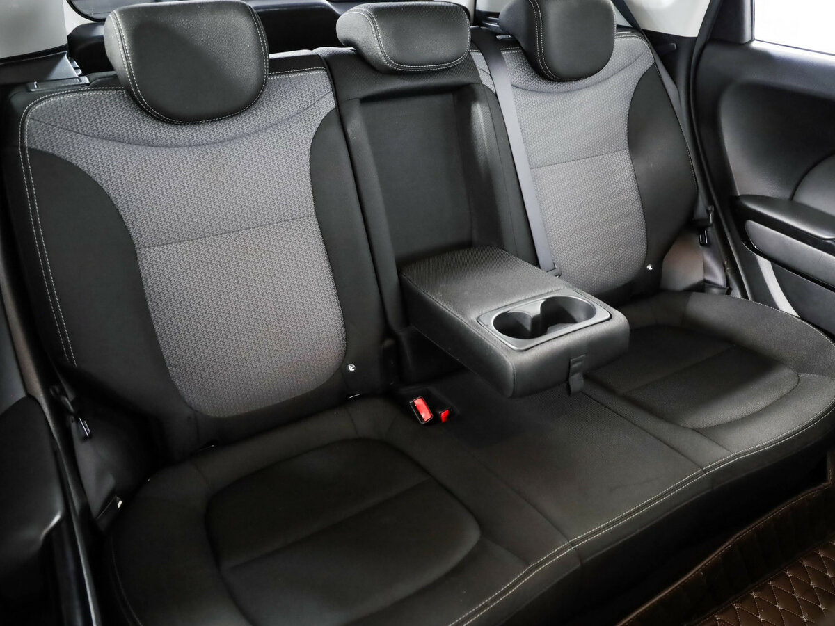 Kia Soul с пробегом — 2017 год. Фото: #26