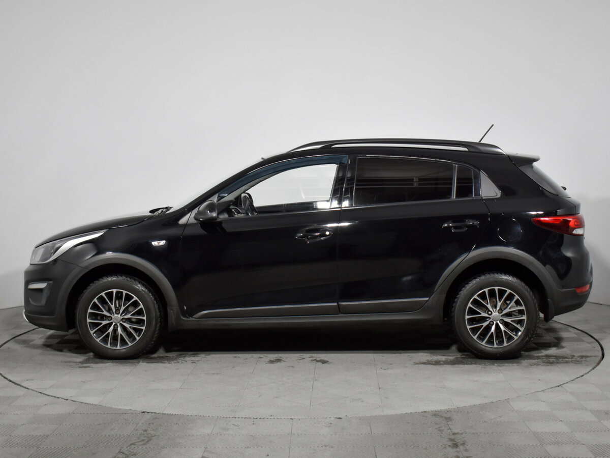 Kia Rio с пробегом — 2019 год. Фото: #7