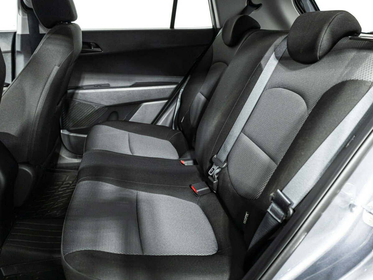 Hyundai Creta с пробегом — 2020 год. Фото: #9