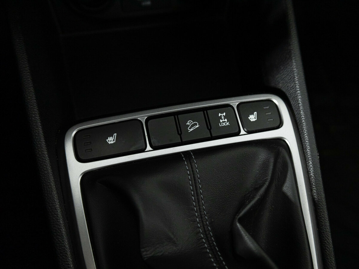 Hyundai Creta с пробегом — 2020 год. Фото: #14