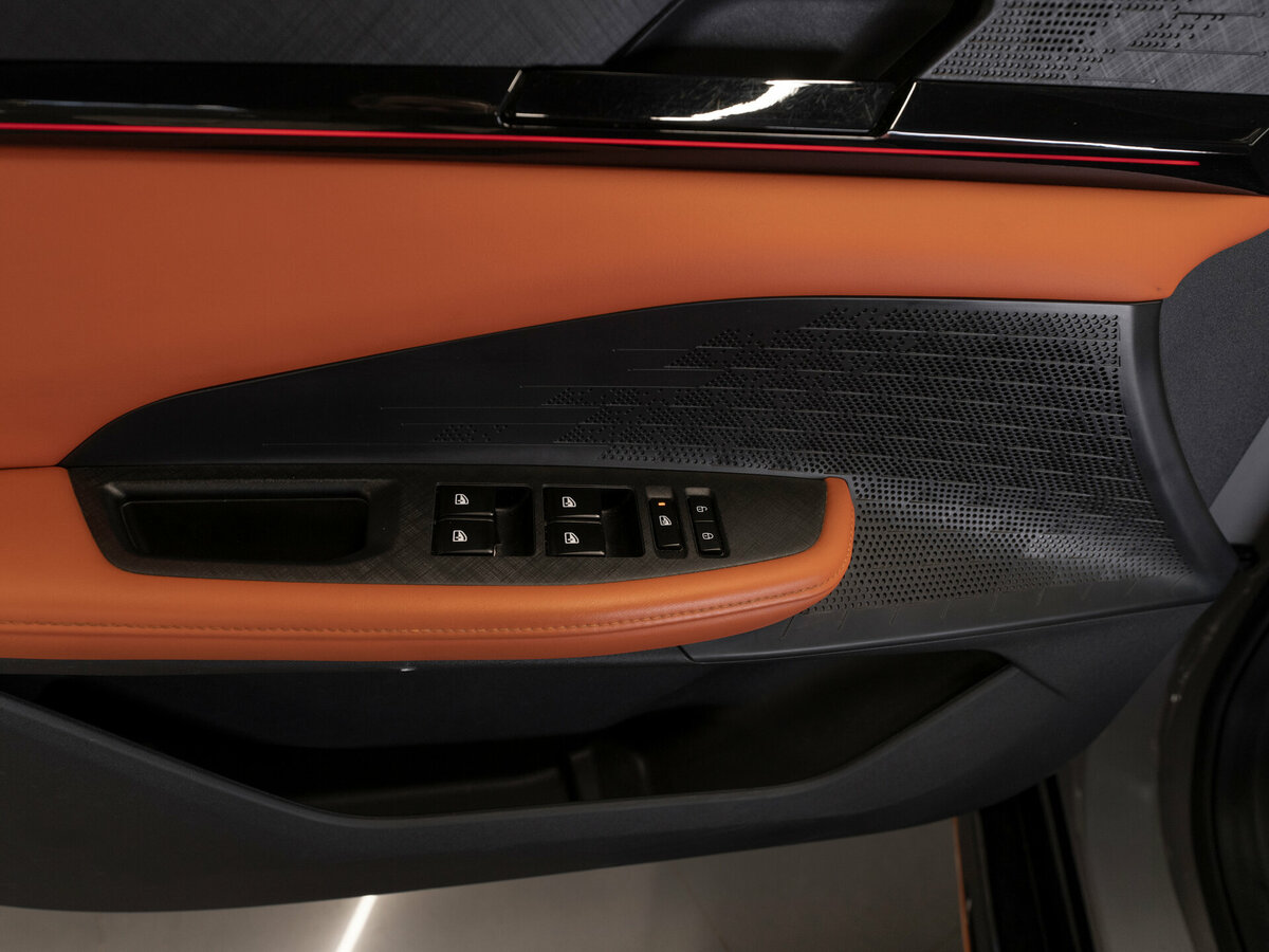 Changan UNI-V с пробегом — 2023 год. Фото: #14