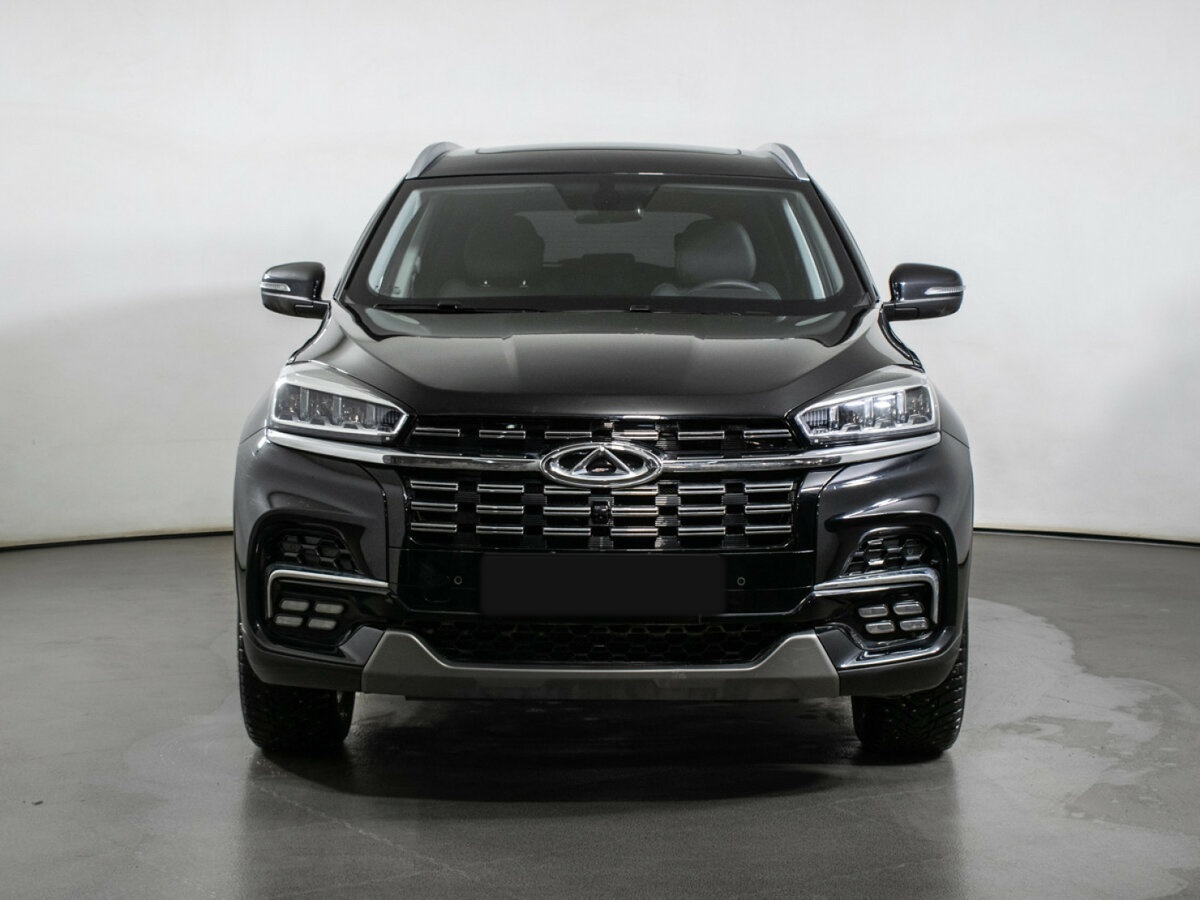 Chery Tiggo 8 с пробегом — 2023 год. Фото: #1