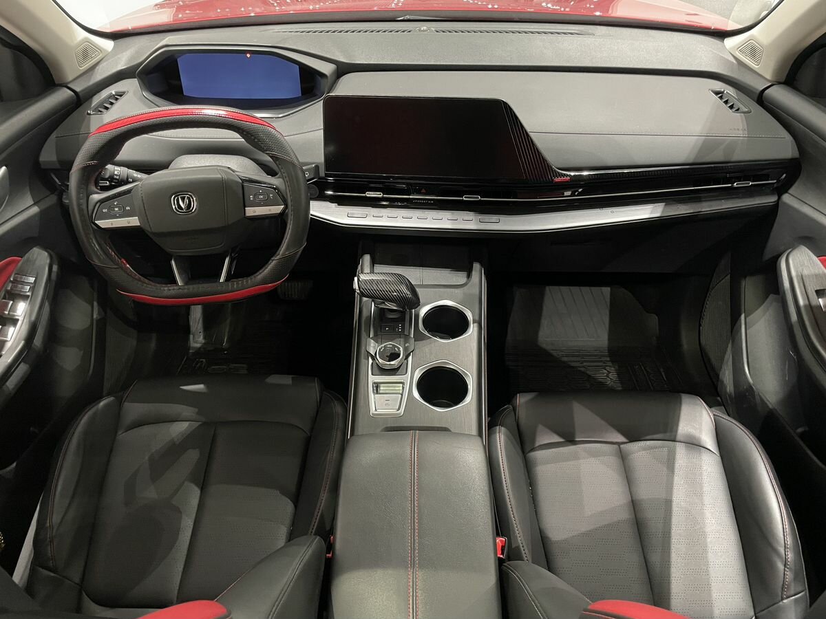 Changan CS55 Plus с пробегом — 2023 год. Фото: #9