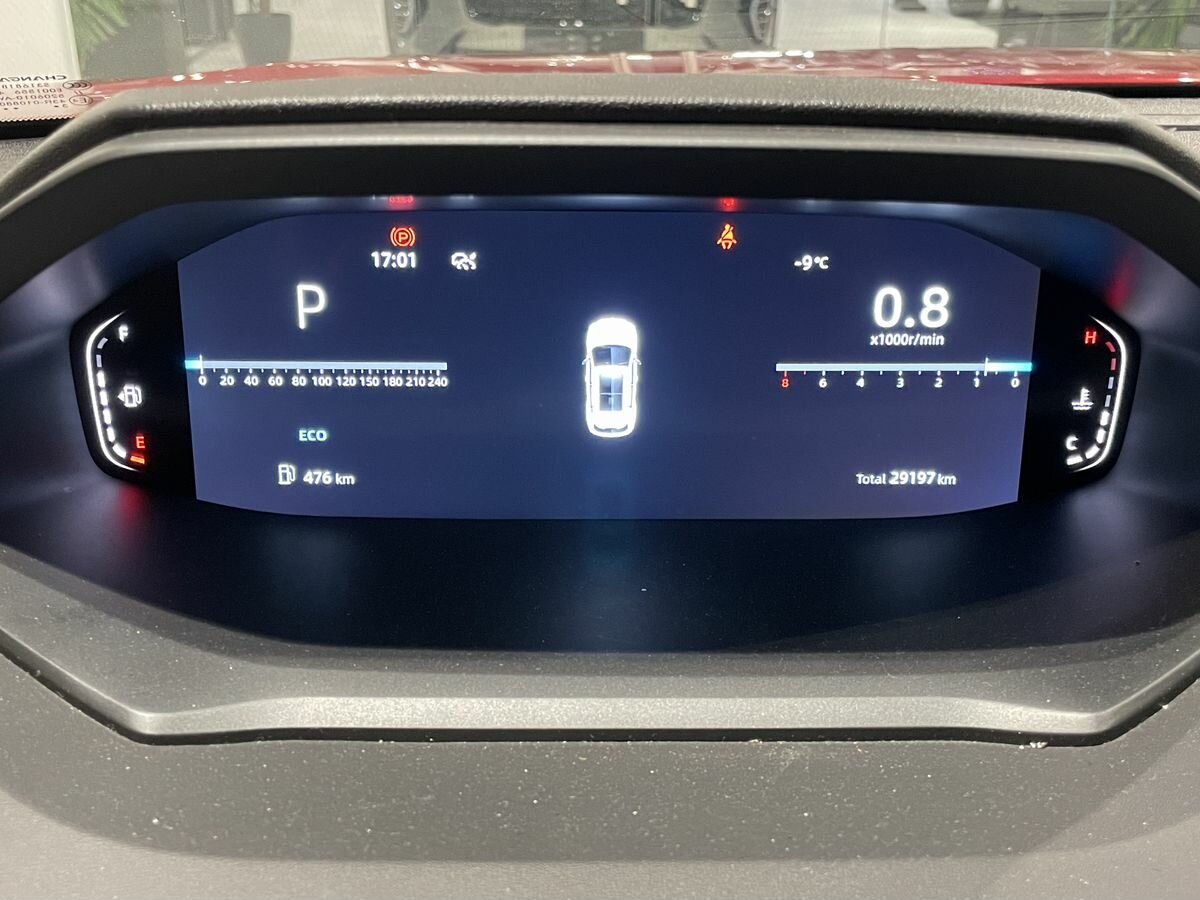 Changan CS55 Plus с пробегом — 2023 год. Фото: #24