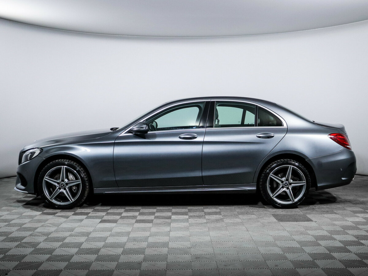 Mercedes-Benz C-Класс с пробегом — 2017 год. Фото: #7