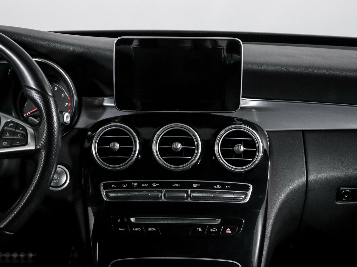 Mercedes-Benz C-Класс с пробегом — 2017 год. Фото: #12