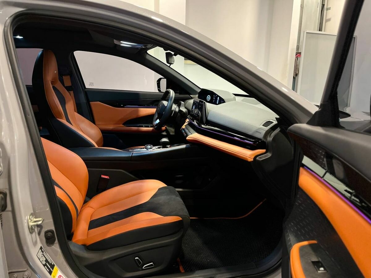 Changan UNI-V с пробегом — 2023 год. Фото: #25