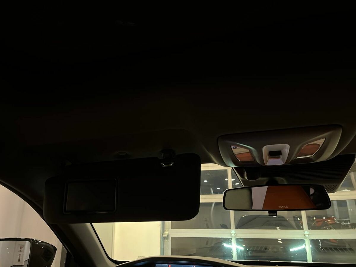 Changan UNI-V с пробегом — 2023 год. Фото: #29