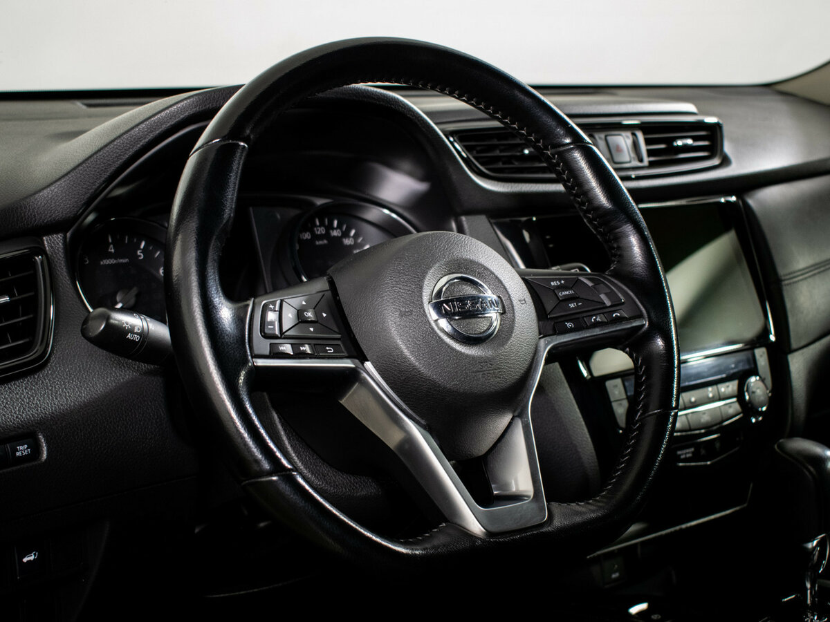 Nissan X-Trail с пробегом — 2019 год. Фото: #12
