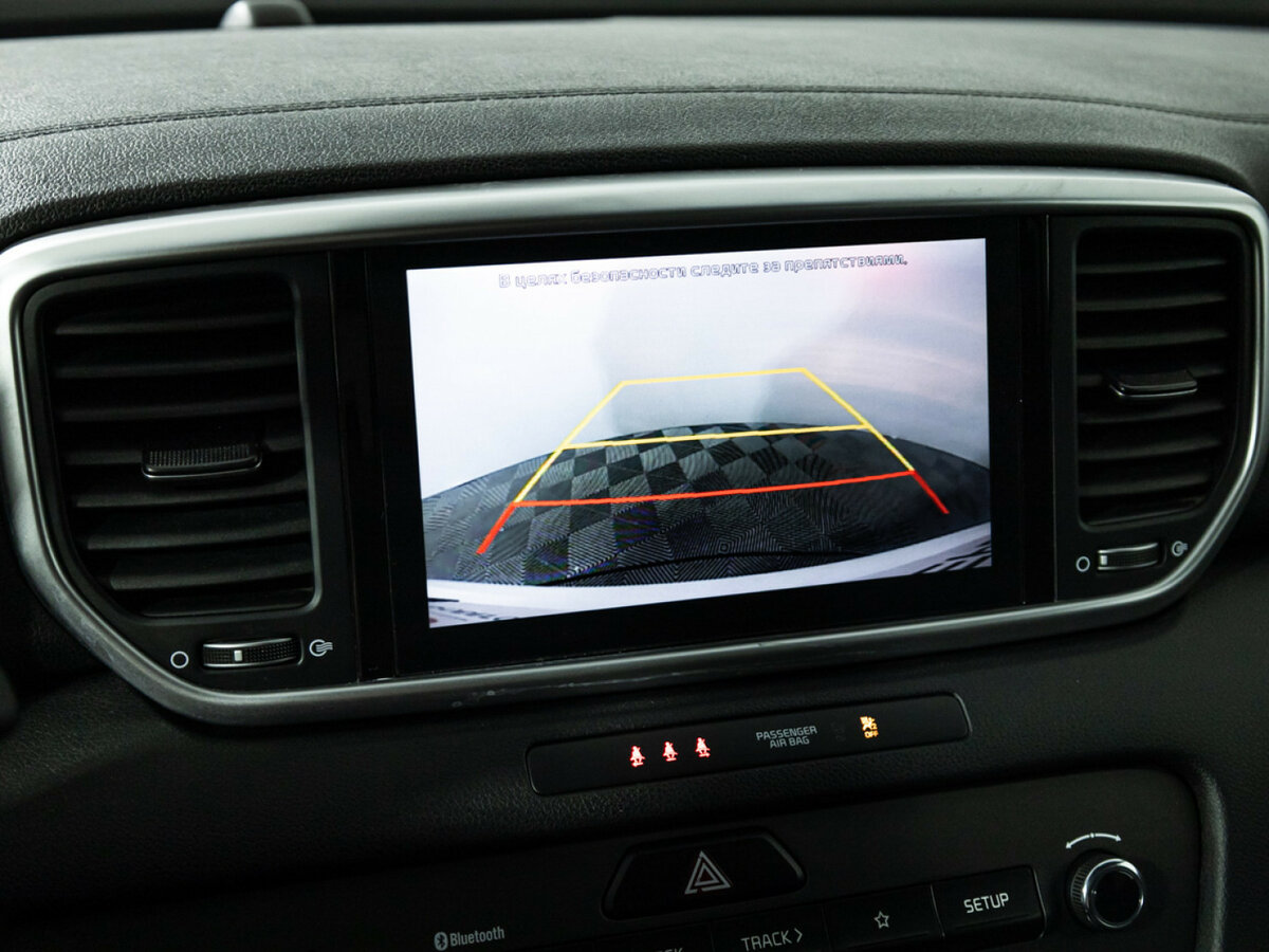 Kia Sportage с пробегом — 2022 год. Фото: #14