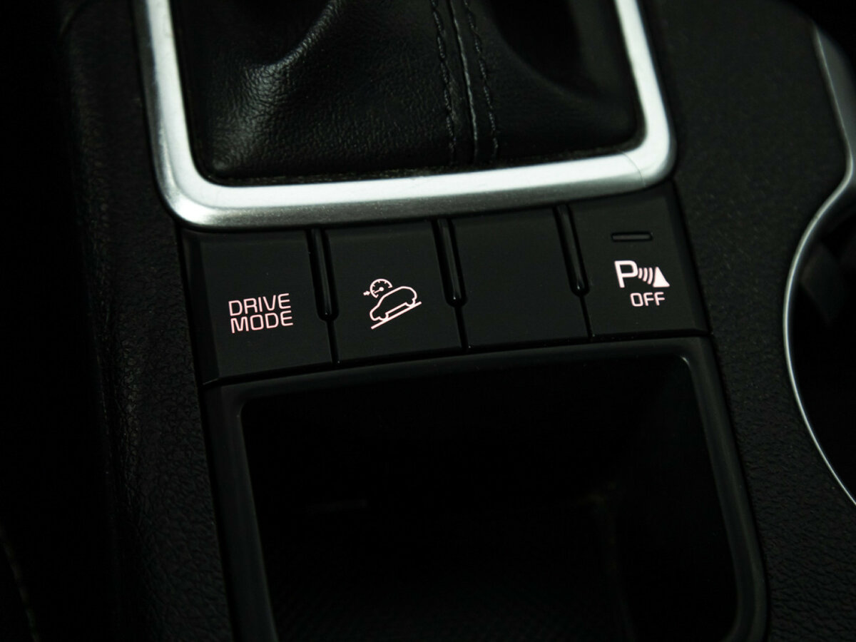 Kia Sportage с пробегом — 2022 год. Фото: #17