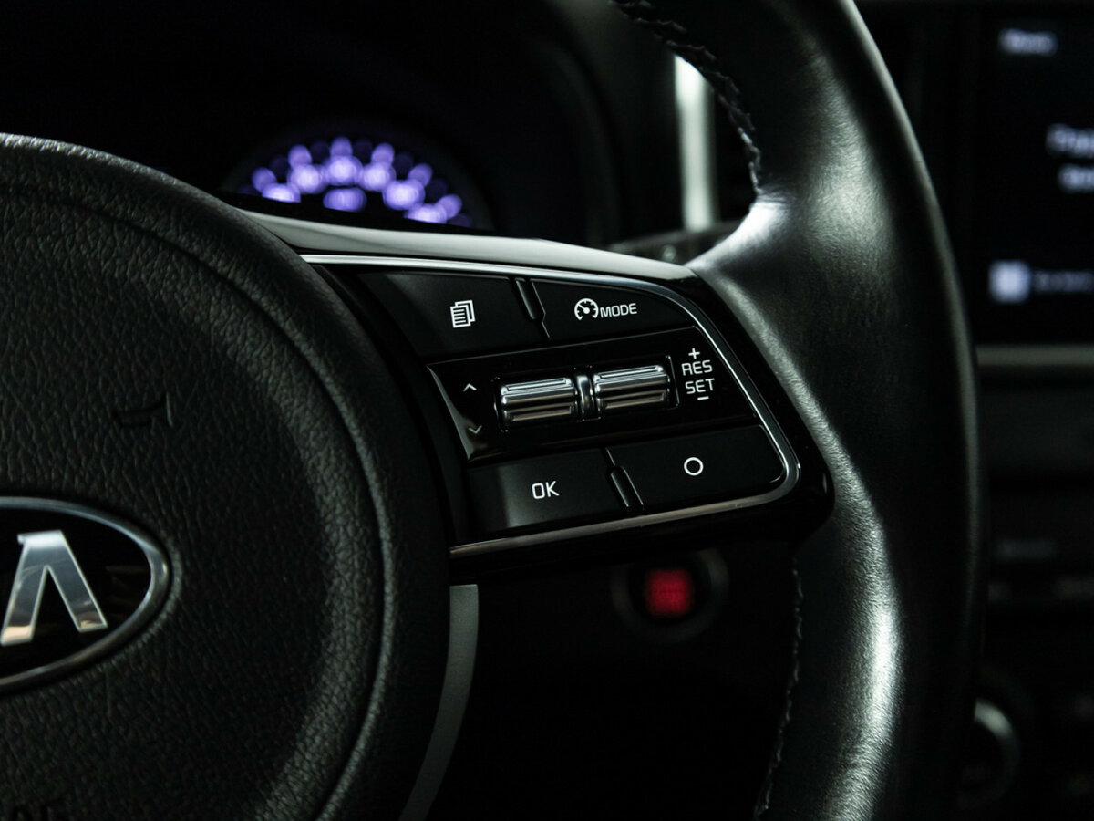 Kia Sportage с пробегом — 2022 год. Фото: #19