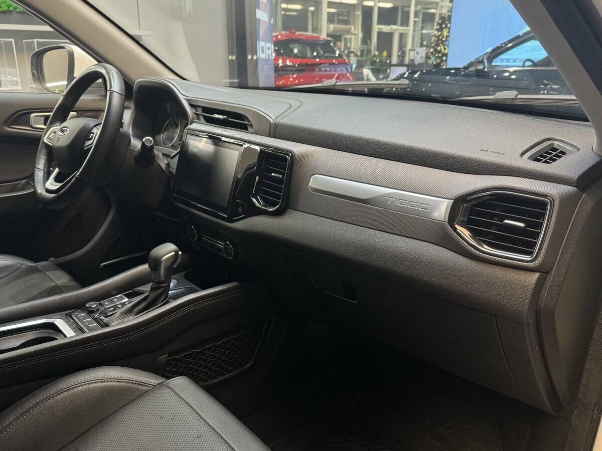 Chery Tiggo 4 с пробегом — 2022 год. Фото: #13