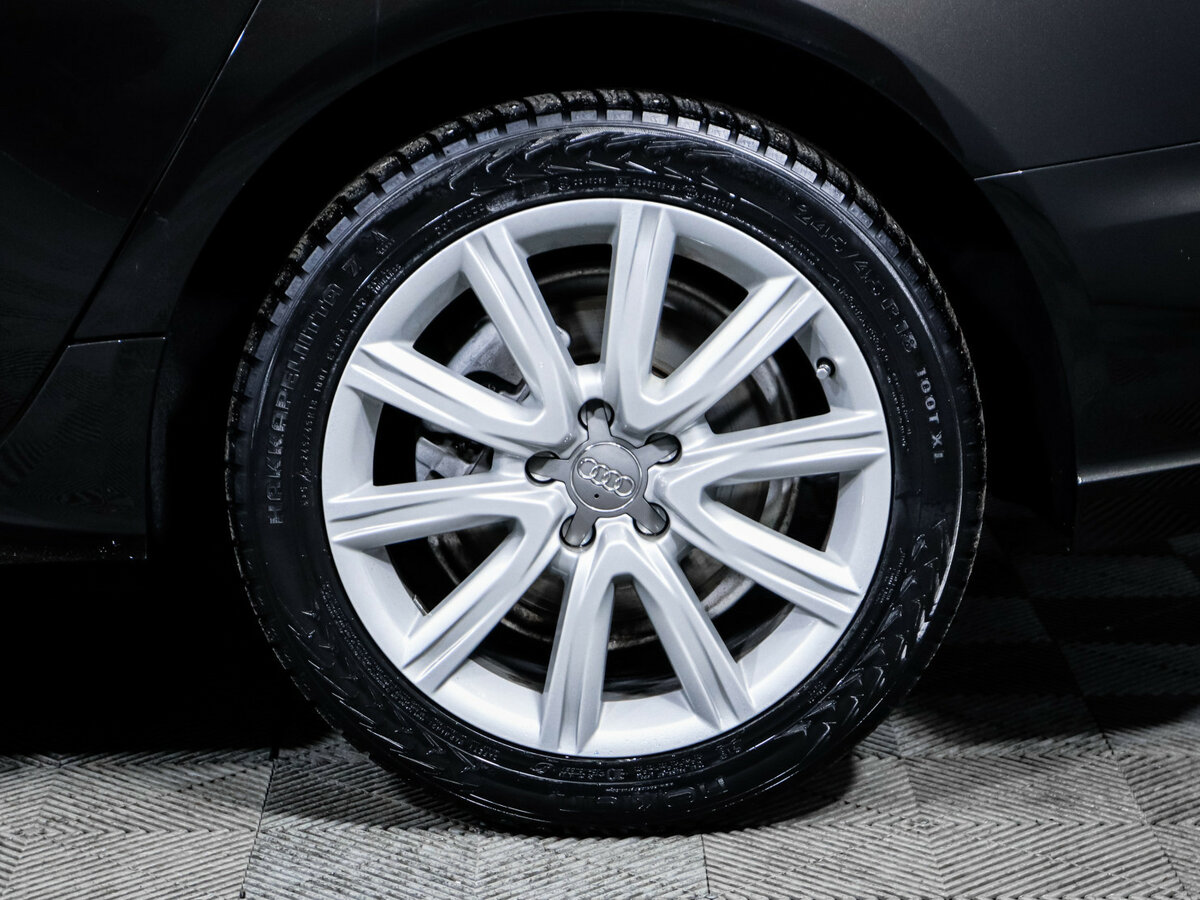 Audi A6 с пробегом — 2015 год. Фото: #14