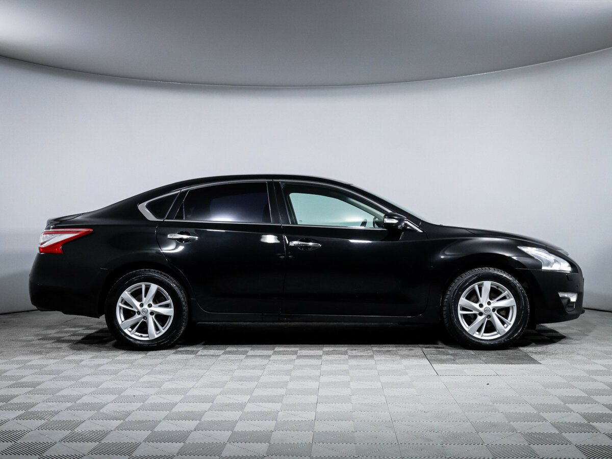 Nissan Teana с пробегом — 2015 год. Фото: #3