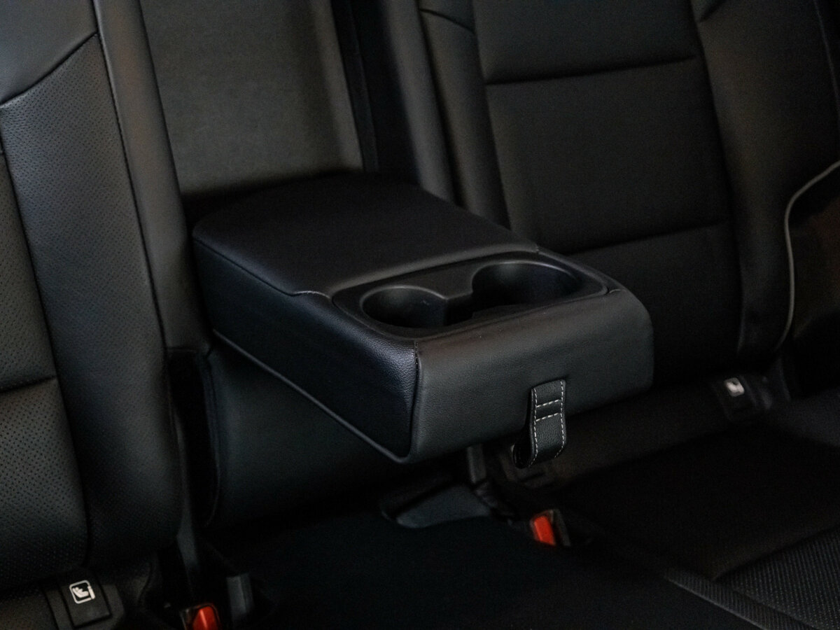 Kia Sportage с пробегом — 2020 год. Фото: #22