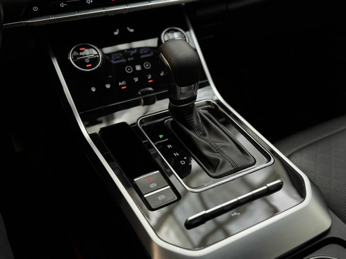 Chery Tiggo 8 с пробегом — 2020 год. Фото: #21