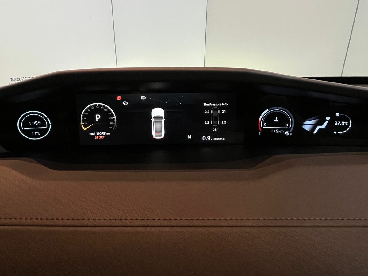 Changan UNI-V с пробегом — 2024 год. Фото: #10