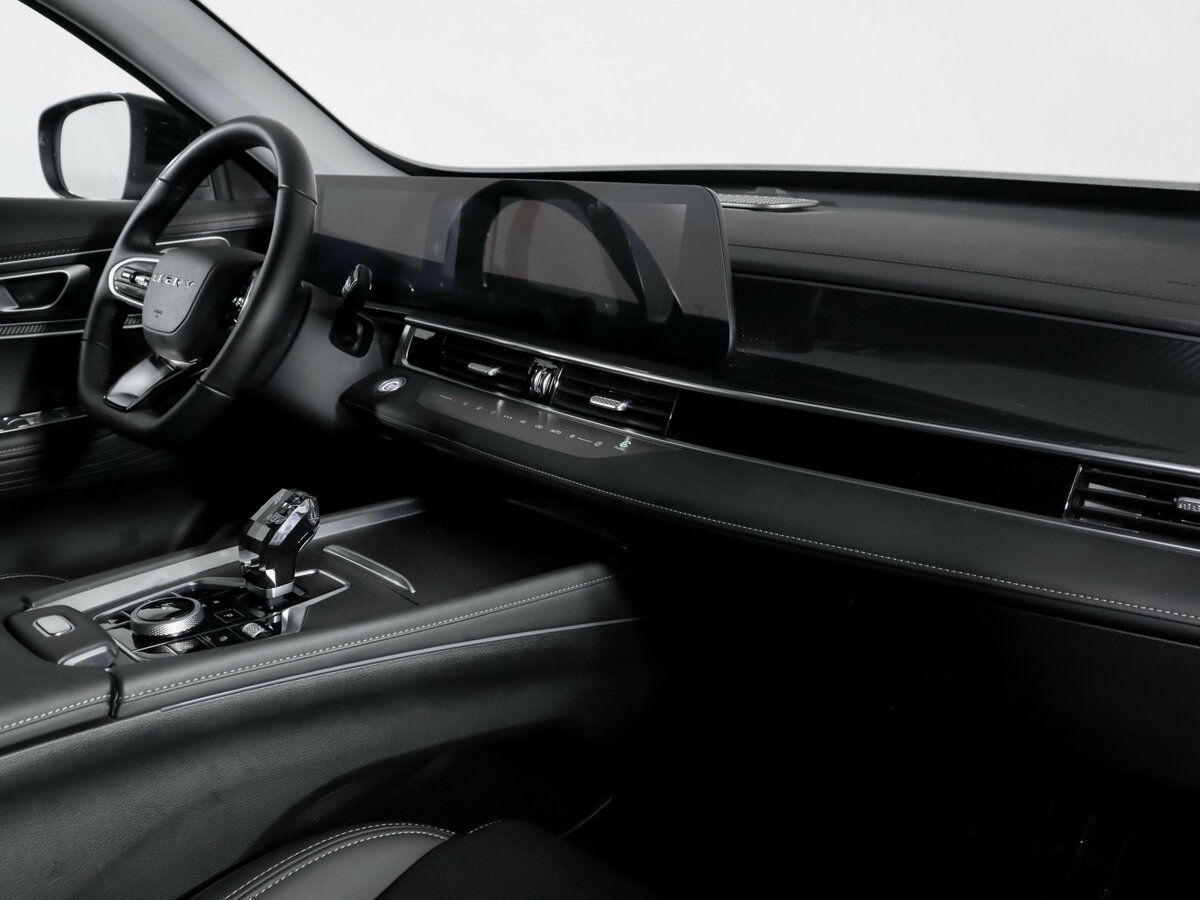 Chery Tiggo 7 Pro Max с пробегом — 2025 год. Фото: #8