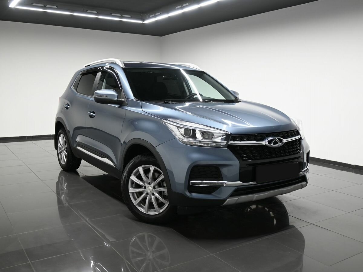Chery Tiggo 4 с пробегом — 2019 год. Фото: #4