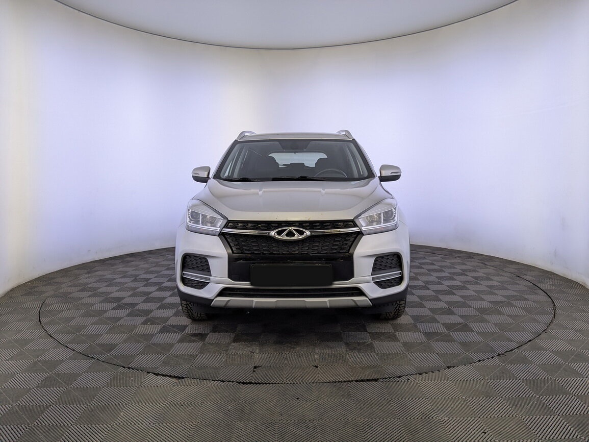 Chery Tiggo 4 с пробегом — 2020 год. Фото: #1