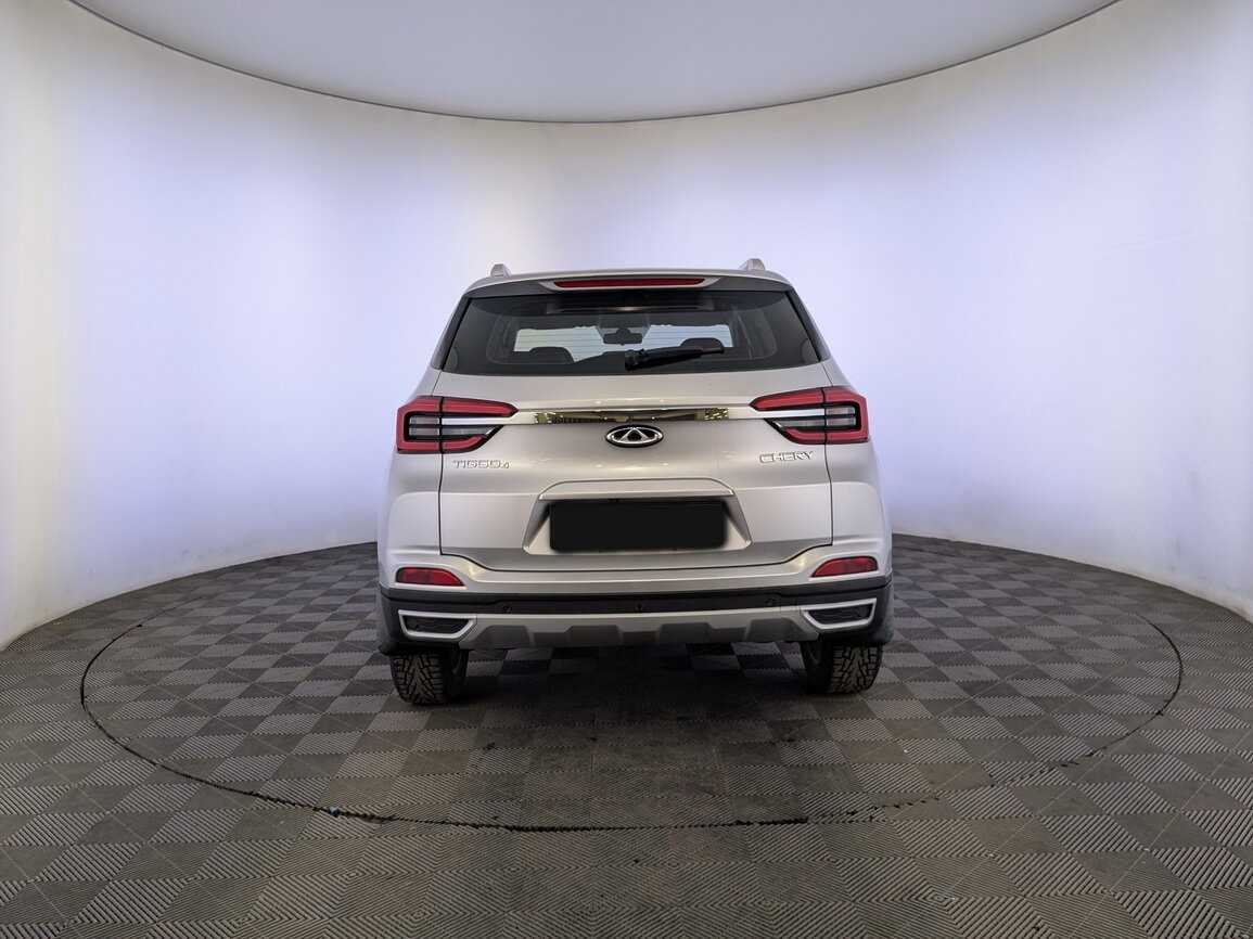 Chery Tiggo 4 с пробегом — 2020 год. Фото: #5