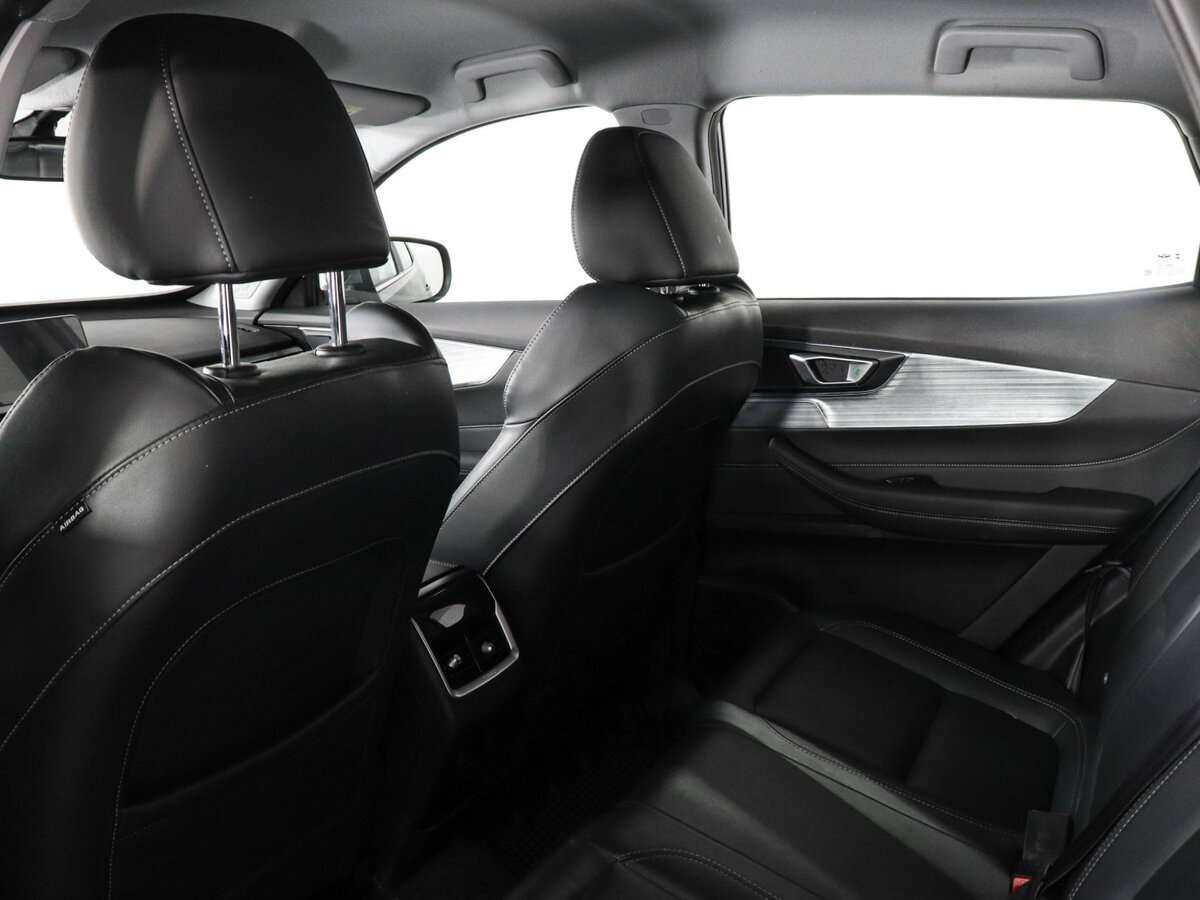 Chery Tiggo 4 Pro с пробегом — 2022 год. Фото: #11