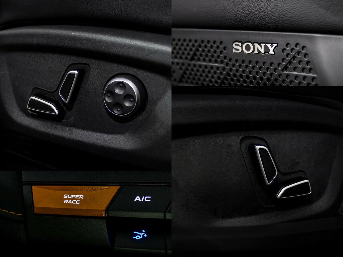 Changan UNI-V с пробегом — 2024 год. Фото: #12